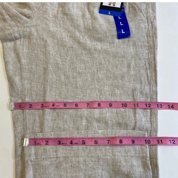 Briggs Ladies' Linen Blend Pant - Picture 11 of 16